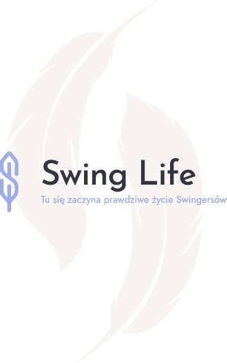 spotkania swingersw|Swing Life – Tu się zaczyna prawdziwe życie Swingersów